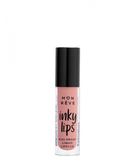 MON REVE Губная помада Inky Lips, 4 мл