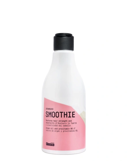 Glossco Șampon pentru păr subțire Smoothie Shampoo
