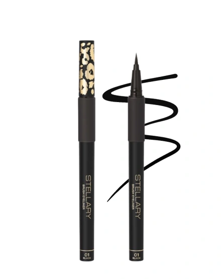 Stellary Contur pentru ochi Eyeliner Wild, 0.6 ml
