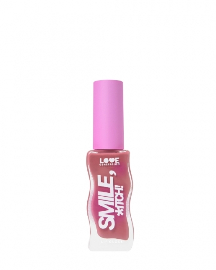 LG Luciu pentru buze Smile, *itch, 10 ml
