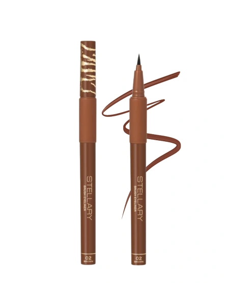 Stellary Contur pentru ochi Eyeliner Wild, 0.6 ml