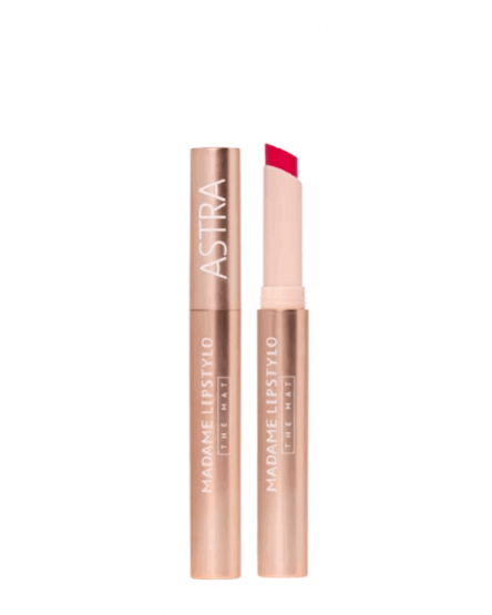 Astra Ruj mat Madame LipStylo, 2,5 gr