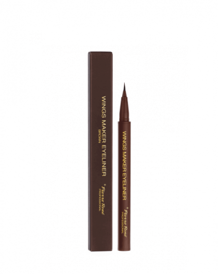 Pierre Rene Eyeliner pentru ochi Wings Maker, 0,5 gr
