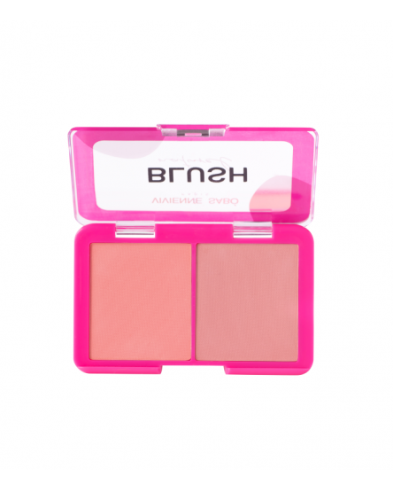 VS Палетка румян Blush Palette Naturel, 6 г