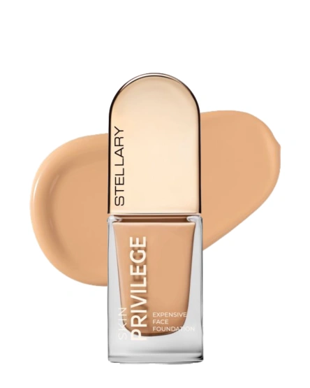 Stellary Тональный крем Skin Privilege, 21 мл