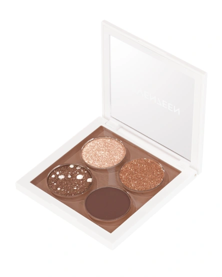 SEVEN7EEN Paletă de farduri Vibrant Eyes, 7.6 g