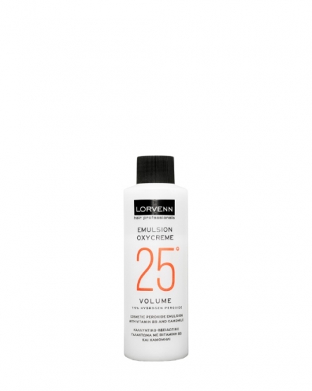 LORVENN Окислитель для краски волос Oxycreme Emulsion, 70 мл