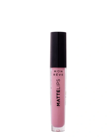 MON REVE Ruj de buze Matte Lips, 4 ml