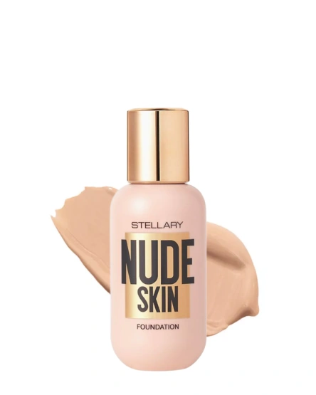 Stellary Тональный крем Nude Skin, 35 мл