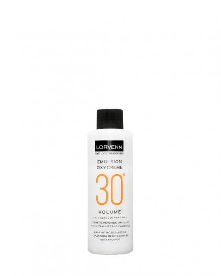 LORVENN Окислитель для краски волос Oxycreme Emulsion, 70 мл