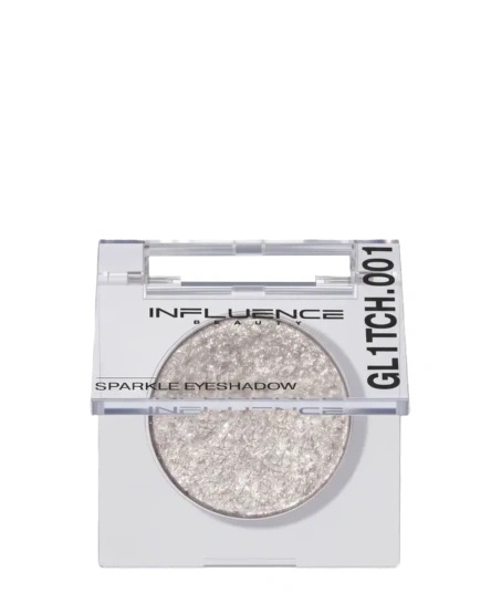 Influence Beauty Fard de pleope cu sclipici Gl1tch, 2 g