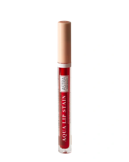 Astra Tint pentru buze Pure Beauty Aqua Lip Stain, 3 ml