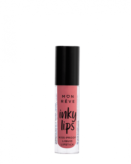 MON REVE Губная помада Inky Lips, 4 мл