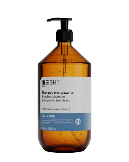 Insight Тонизирующий шампунь для волос Daily Use Energizing