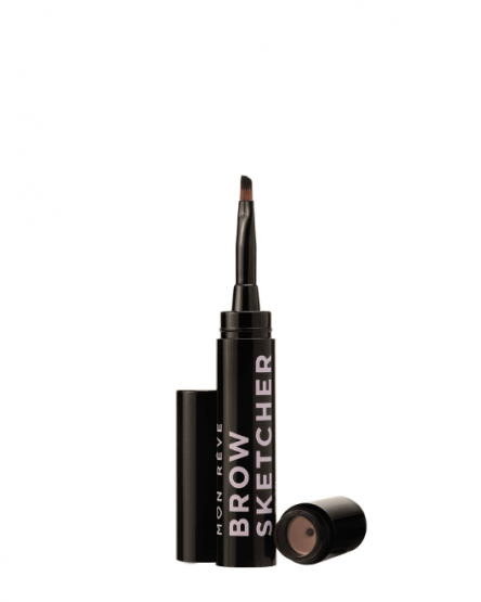 MON REVE Pomadă pentru sprâncene Brow Sketcher, 1,6 gr
