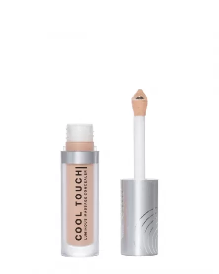 Influence Concealer reflectorizant cu acțiune de masaj Cool Touch, 6 ml