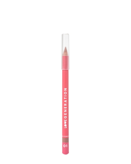 Love Generation Creion de buze Lip Pencil, 1.2 g