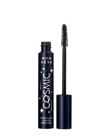 MON REVE Rimel pentru gene Cosmic Mascara, 12 ml