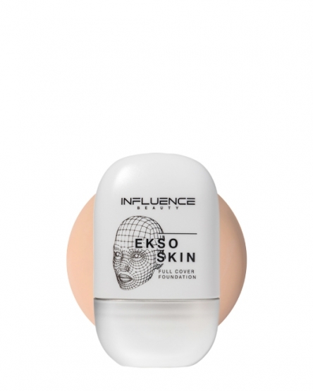 Influence Fond de ten cu acoperire mare Ekso Skin, 25 ml