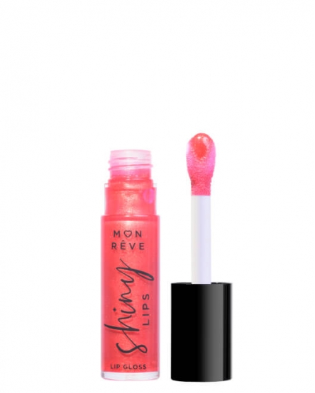 MON REVE Блеск для губ Shiny Lips, 8 мл