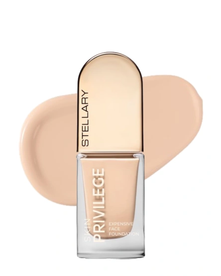Stellary Тональный крем Skin Privilege, 21 мл