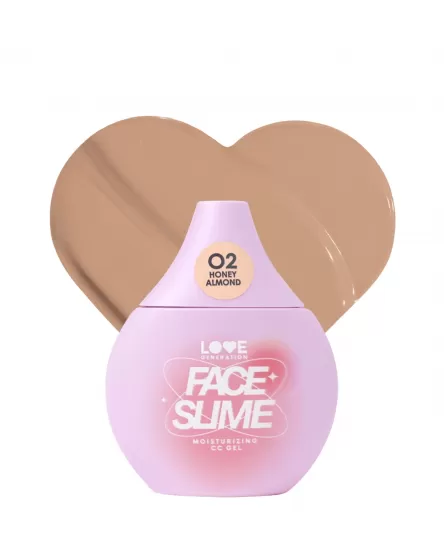 LG Увлажняющий СС-гель Face Slime, 30 мл