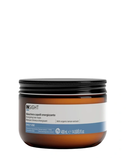 Insight Тонизирующая маска для волос Daily Use Energizing
