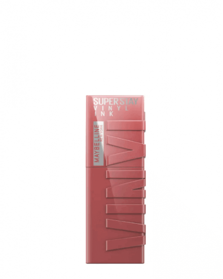 Maybelline Жидкая помада SuperStay Vinyl Ink, 4.2 мл