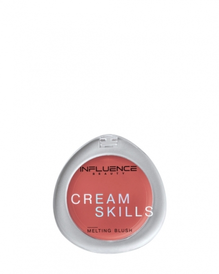 Influence Fard de obraz cremos Cream Skills, 3 g
