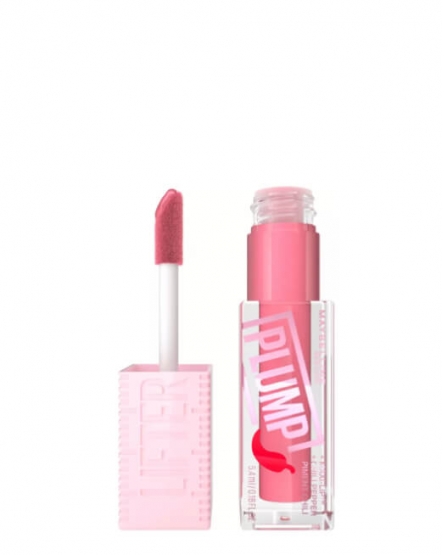 Maybelline Блеск для губ Lifter Plump, 5,4 мл