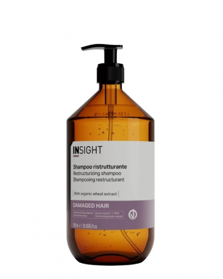 Insight Șampon regenerator Damaged Restructurizing