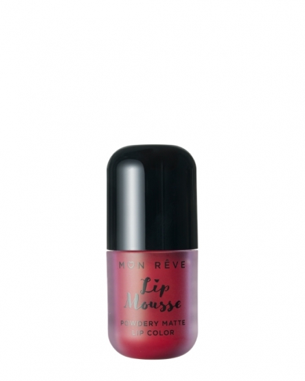 MON REVE Матовая помада для губ Lip Mousse