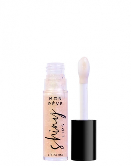 MON REVE Блеск для губ Shiny Lips, 8 мл