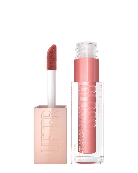 Maybelline Блеск для губ Lifter Gloss, 5,4 мл
