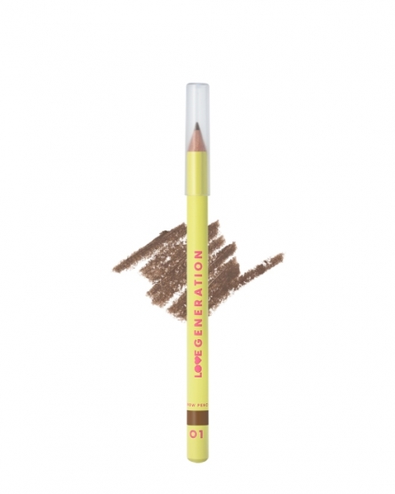 LG Creion pentru sprâncene Brow Pencil, 1.3 g