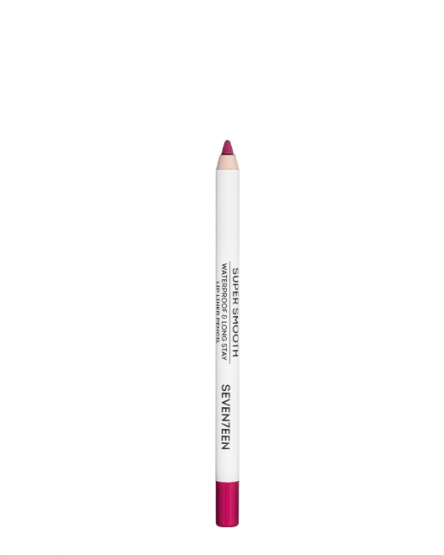 SEVEN7EEN Creion pentru buze rezistent la apă Super Smooth, 1,2 gr
