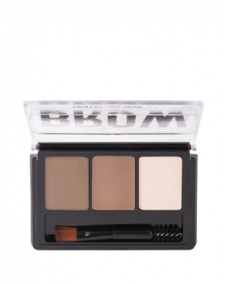 Stellary Paletă pentru sprâncene Brow Bar, 2,4 gr