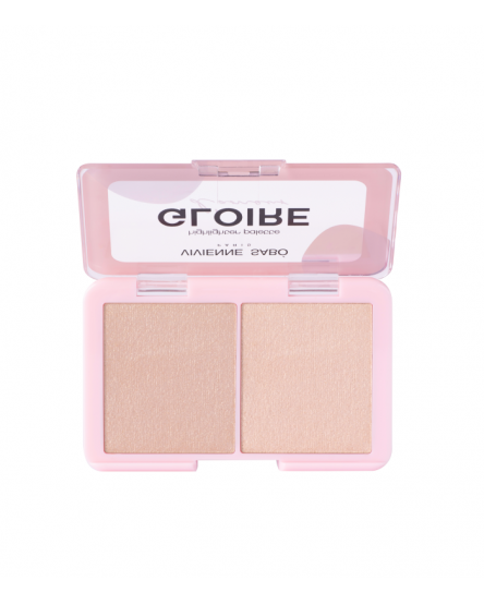 VS Палетка хайлайтеров Gloire D'amour, 6 г