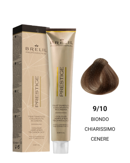 Brelil Краска для волос Colorianne Prestige, 100 мл