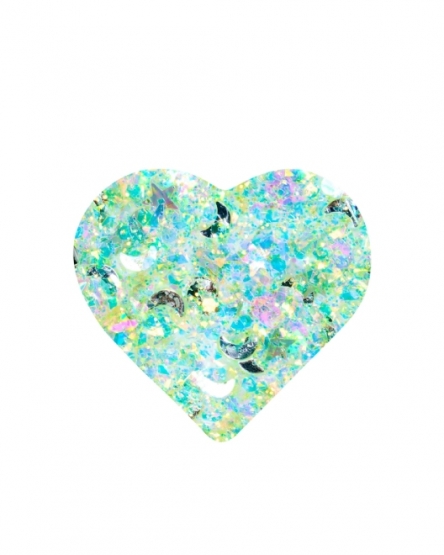 LG Glitter gel pentru față We Love Glitter, 15 ml