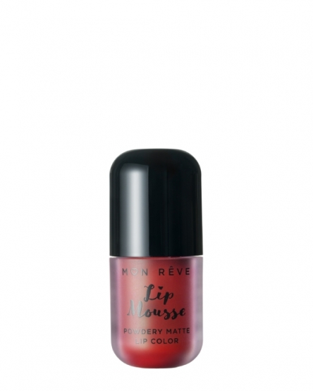 MON REVE Матовая помада для губ Lip Mousse