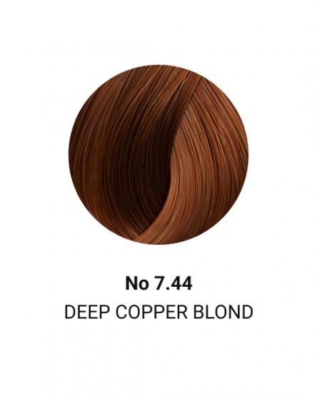 LORVENN Стойкая краска для волос Beauty Color Vital Tones, 70 мл