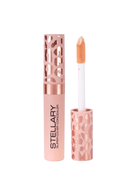 Stellary Concealer cu grad ridicat de mascare Super Cover