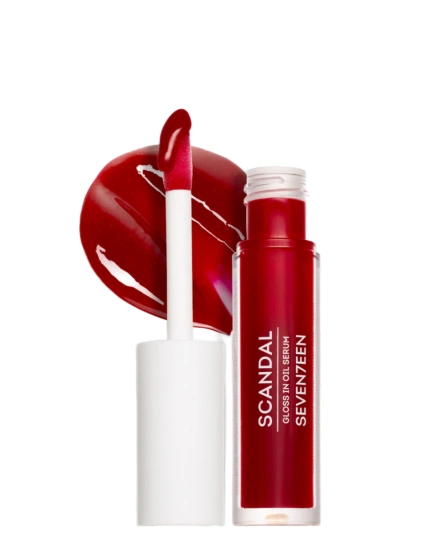 SEVEN7EEN Масло-сыворотка для губ Scandal, 5 мл