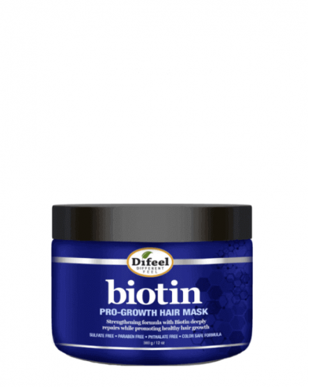 Difeel Маска для роста и против выпадения волос Biotin