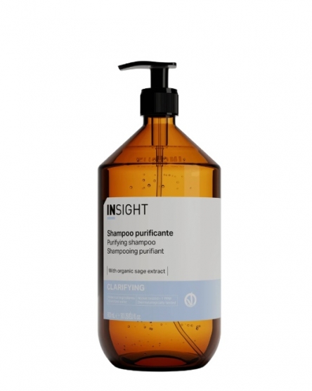 Insight Очищающий шампунь от перхоти Clarifying Purifying