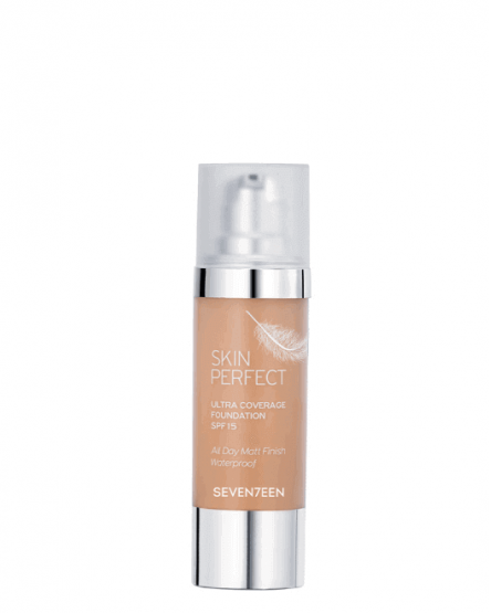 SEVEN7EEN Fond de ten rezistent la apă Skin Perfect, 30 ml