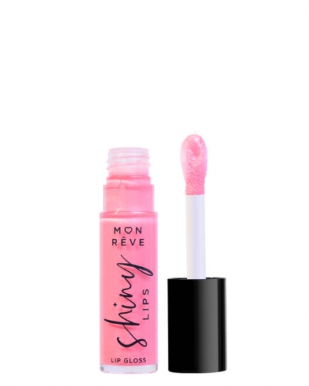 MON REVE Блеск для губ Shiny Lips, 8 мл