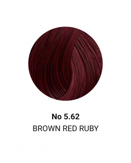 LORVENN Стойкая краска для волос Beauty Color Supreme Reds, 70 мл