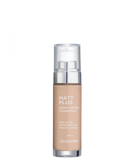 SEVEN7EEN Fond de ten matifiant Matt Plus, 30 ml